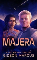 Cover: Majera - Journey Press