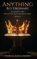 Cover: Anything but Ordinary - Marcia Anita Hobbs