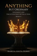 Cover: Anything but Ordinary - Marcia Anita Hobbs