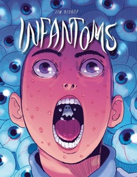 Enlarge image Cover: Infantoms - Simon + Schuster LLC