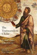 Cover: The Transcendent Christ - Os Justi Press