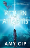 Cover: Return of Atlantis - Rowan Prose Publishing, LLC