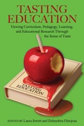 Cover: Tasting Education - Myers Education Press