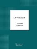 Cover: Leviathan - Librorium Editions