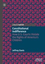 Cover: Constitutional Indifference - Palgrave Macmillan