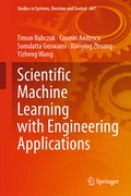 Cover: Scientific Machine Learning with Engineering Applications - Springer