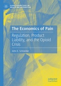 Cover: The Economics of Pain - Palgrave Macmillan