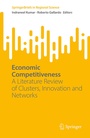 Cover: Economic Competitiveness - Springer