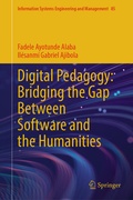Cover: Digital Pedagogy: Bridging the Gap Between Software and the Humanities - Springer