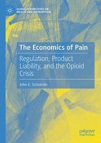 Enlarge image Cover: The Economics of Pain - Palgrave Macmillan
