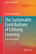 Cover: The Sustainable Contributions of Lifelong Learning - Springer