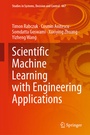 Cover: Scientific Machine Learning with Engineering Applications - Springer