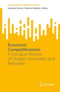 Cover: Economic Competitiveness - Springer
