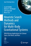 Cover: Heuristic Search Methods and Dynamics for Multi-Body Gravitational Systems - Springer