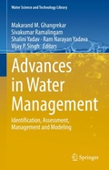 Cover: Advances in Water Management - Springer