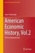 Cover: American Economic History, Vol.2 - Springer