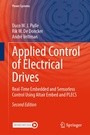 Cover: Applied Control of Electrical Drives - Springer