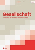 Cover: Gesellschaft A (Print inkl. digitaler Ausgabe, Neuauflage 2026) - hep verlag