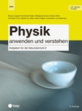 Cover: Physik anwenden und verstehen (Print inkl. E-Book Edubase, Neuauflage 2026) - hep verlag