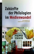 Cover: Bewegte Literaturgeschichte - Chronos