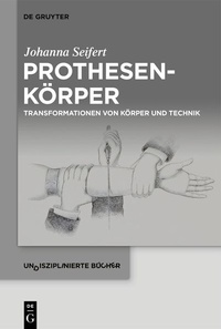 Enlarge image Cover: Prothesenkörper - De Gruyter
