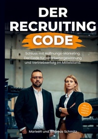 Enlarge image Cover: DER RECRUITING CODE - tredition