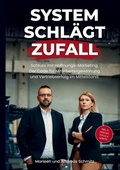 Cover: SYSTEM SCHL&Auml;GT ZUFALL - tredition