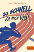 Cover: Zu schnell f&uuml;r diese Welt - Gulliver