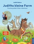 Cover: Judiths kleine Farm, Band 3, - Kosmos