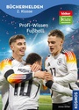 Cover: kicker Kids, Profi-Wissen Fußball - Kosmos