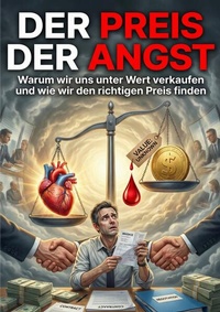 Enlarge image Cover: Der Preis der Angst - epubli