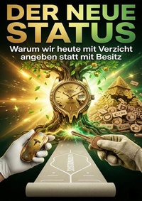Enlarge image Cover: Der neue Status - epubli