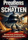 Cover: Preu&szlig;ens langer Schatten - epubli