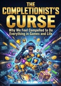 Cover: The Completionist's Curse - epubli