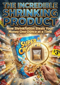 Enlarge image Cover: The Incredible Shrinking Product - epubli