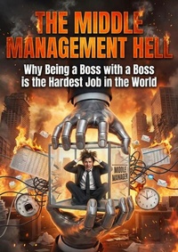 Enlarge image Cover: The Middle Management Hell - epubli