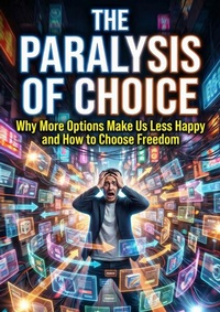 Enlarge image Cover: The Paralysis of Choice - epubli