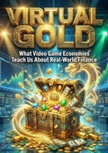 Cover: Virtual Gold - epubli