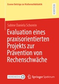 Cover: Evaluation eines praxisorientierten Projekts zur Pr&auml;vention von Rechenschw&auml;che - Springer Spektrum