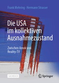 Cover: Die USA im kollektiven Ausnahmezustand - Springer