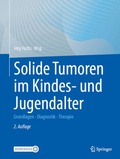 Cover: Solide Tumoren im Kindes- und Jugendalter - Springer