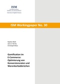Cover: Gamification im E-Commerce: Optimierung von Konversionsraten und Warenkorbabbr&uuml;chen - BoD - Books on Demand