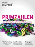 Cover: Spektrum Kompakt - Primzahlen - Spektrum der Wissenschaft