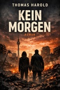 Cover: kein Morgen in Mitte - BookRix