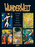Cover: WunderWelt 2027 - Korsch Verlag