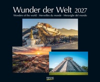 Enlarge image Cover: Wunder der Welt 2027 - Korsch Verlag