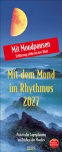 Cover: Mond-Planer 2027 - Korsch Verlag