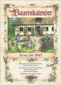 Cover: Bauernkalender 2027 - Korsch Verlag