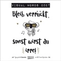 Cover: Visual Words 2027 - Korsch Verlag