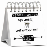 Enlarge image Cover: Visual Words 2027 - Korsch Verlag